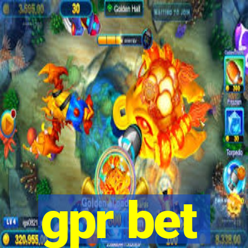 gpr bet